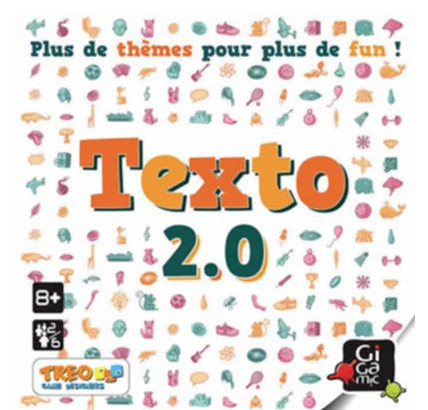 [TEXTO2] Texto 2.0