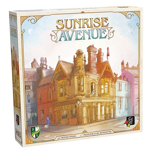 [SUNRISEAVENUE] Sunrise Avenue