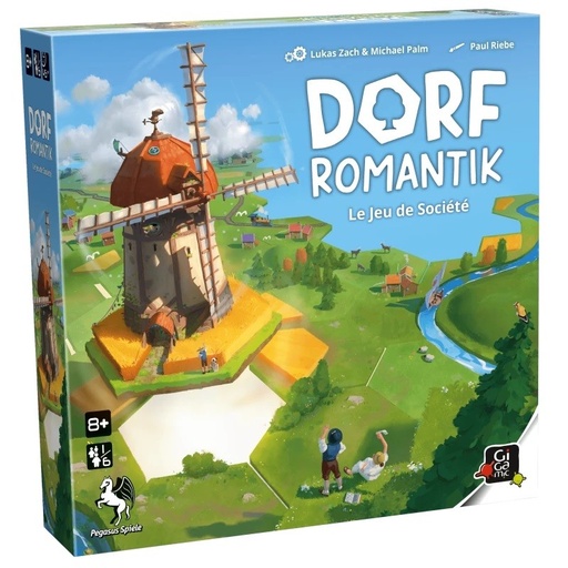 [DORFROMANTIK] Dorfromantik