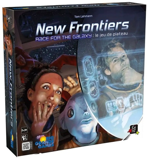 [NEWFRONTIERS] New Frontiers
