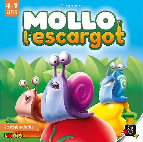 [MOLLOESCARGOT] Mollo l'Escargot