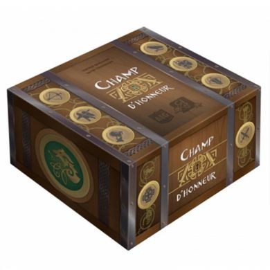 [CHAMPDHONNEUR] Champ d'honneur