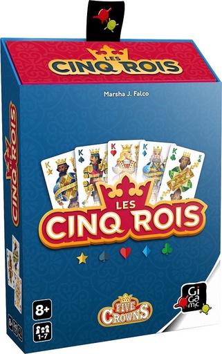 [CINQROIS] Les cinq rois