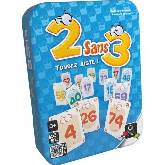 [2SANS3] 2 sans 3
