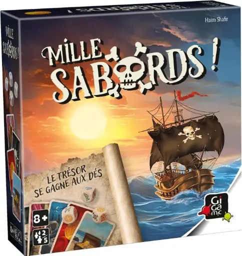 [MILLESABORDS] Mille sabords
