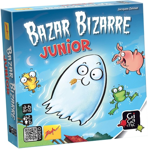 [BAZARBIZARREJUNIOR] Bazar Bizarre Junior