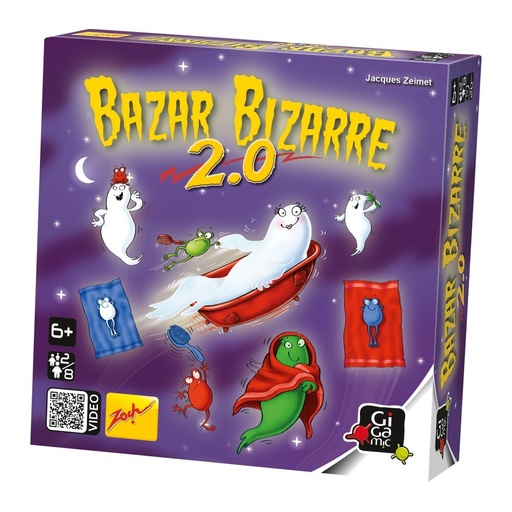 [BAZARBIZARRE2] Bazar Bizarre 2