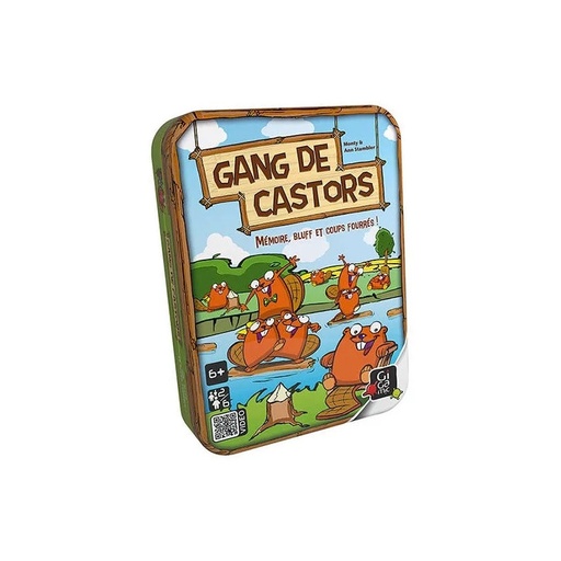 [GANGDECASTORS] Gang de castors