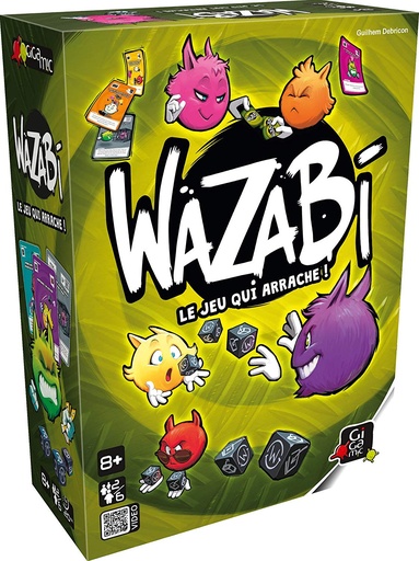 [WAZABI] Wazabi