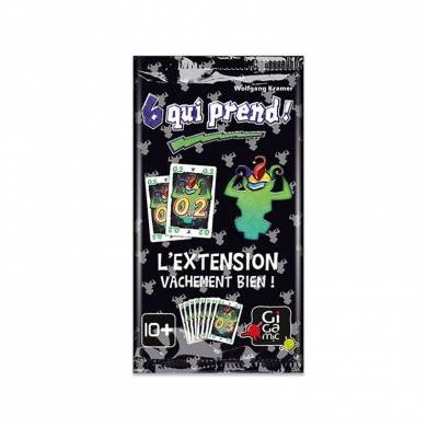 [6QUIPRENDEXTENSION] 6 qui Prend - Extension