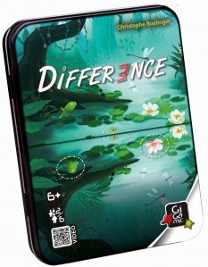 [DIFFERENCE] Différence (Gigamic)