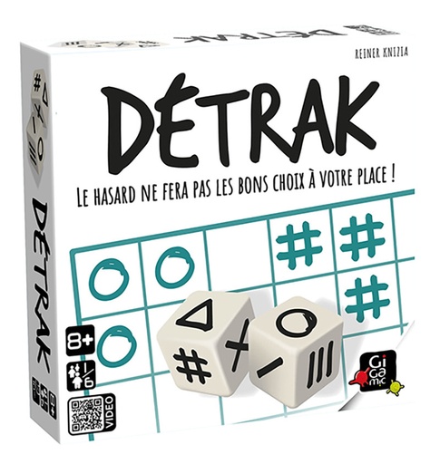[DETRAK] Detrak