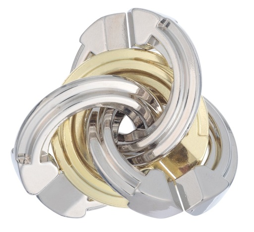 [CTCASTCYCLONE] Casse-tête Huzzle Cast  Cyclone (diff. 5)