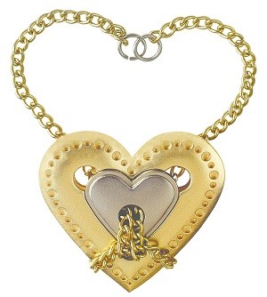 [CTCASTHEART] Casse-tête Huzzle Cast  Heart (diff.4)