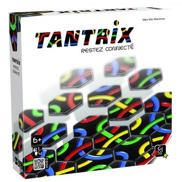 [TANTRIXSTRATEGIE] Tantrix Stratégie