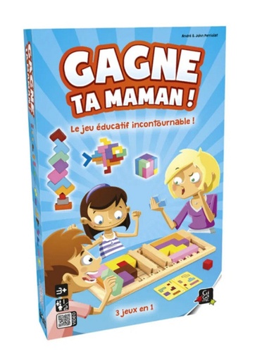 [GAGNETAMAMAN] Gagne ta maman