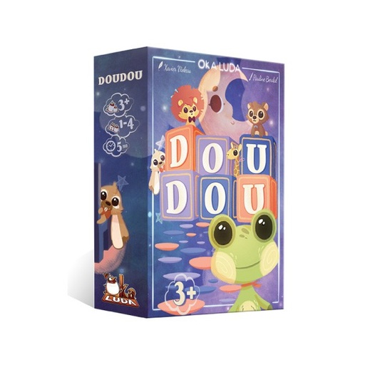 [DOUDOU] Doudou