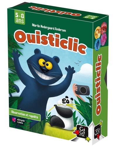 [OUISTICLIC] Ouisticlic