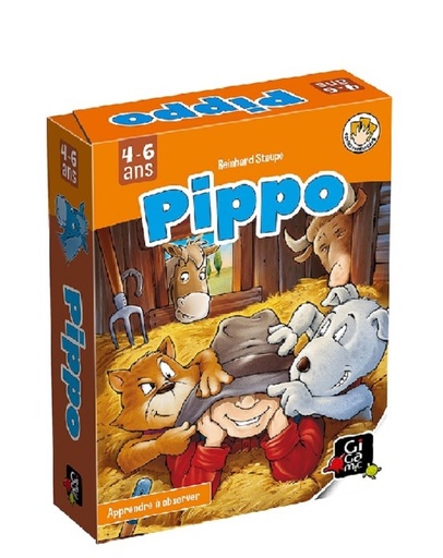 [PIPPOEDITION2020] Pippo - édition 2020