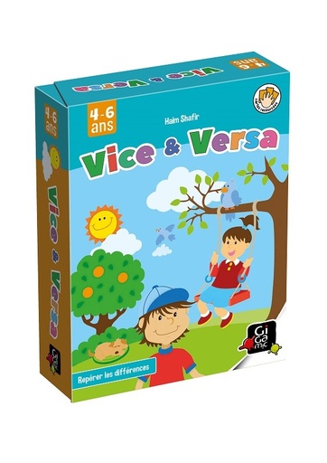 [VICEETVERSA] Vice et Versa