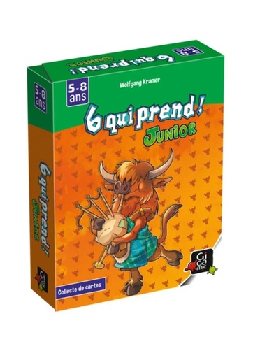 [SIXQUIPRENDJUNIOR] 6 qui Prend Junior