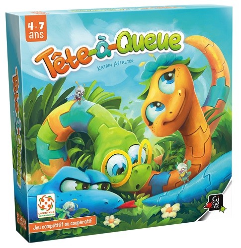 [TETEAQUEUE] Tête-a-queue