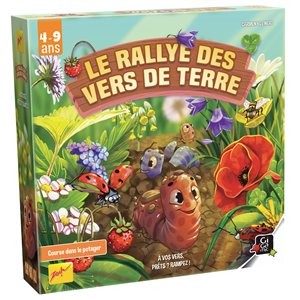 [RALLYEDESVERSDETERRE] Le Rallye des Vers de Terre