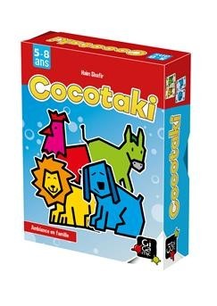 [COCOTAKIBOITECARTON] Cocotaki