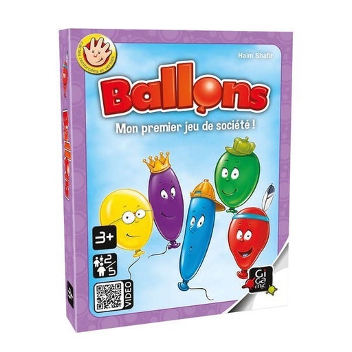 [BALLONSBOITECARTON] Ballons (Boîte Carton)