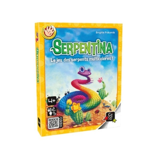 [SERPENTINABOITECARTO] Serpentina