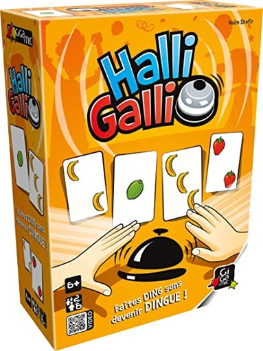 [HALLIGALLI] Halli Galli
