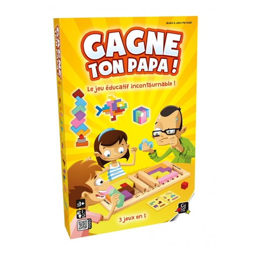 [GAGNETONPAPA] Gagne ton papa