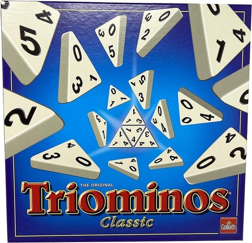 [TRIOMINOCLASSIC] Triomino Classic