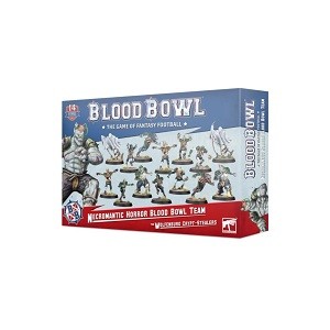 [NECROMANTICHORRORTEAM] Necromantic Horror Blood Bowl Team