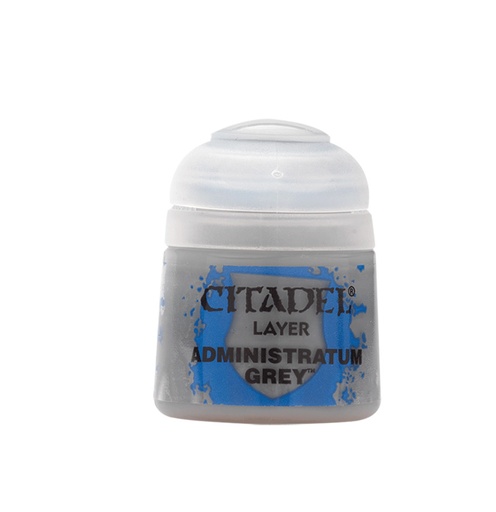 [ADMINISTRATUMGREY] Layer: Administratum Grey
