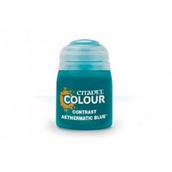 [AETHERMATICBLUE] Contrast: Aethermatic Blue, 18ml