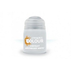 [APOTHECARYWHITE] Contrast: Apothecary White, 18ml