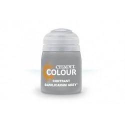 [BASILICANUMGREY] Contrast: Basilicanum Grey, 18ml