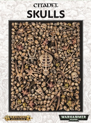 [CITADELSKULLS] Citadel Skulls