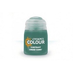 [CREEDCAMO] Contrast: Creed Camo, 18ml