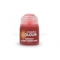 [FLESHTEARERSRED] Contrast: Fleshtearers Red, 18ml