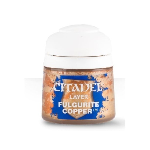 [FULGURITECOPPER] Layer: fulgurite copper