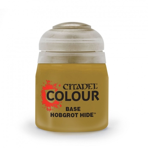[HOBGROTHIDE] Base: Hobgrot Hide