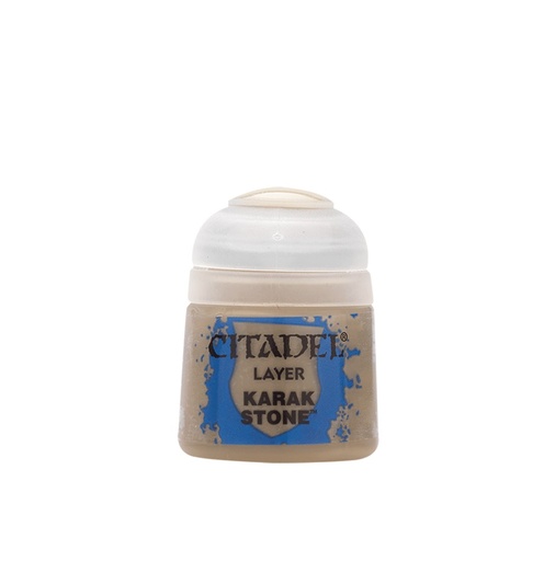[KARAKSTONE] Layer: Karak Stone