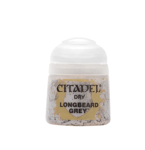 [LONGBEARDGREY] Dry: Longbeard Grey