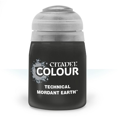 [MORDANTEARTH] Technical : Mordant Earth