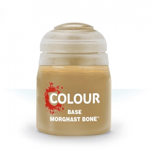 [MORGHASTBONE] Base: Morghast Bone, 12ml
