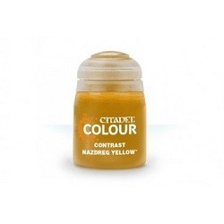 [NAZDREGYELLOW] Contrast: Nazdreg Yellow, 18ml