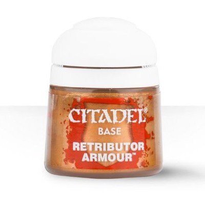 [RETRIBUTORARMOUR] Base : Retributor Armour Paint