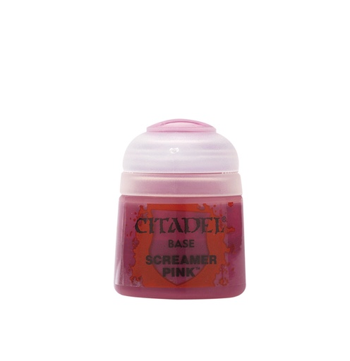 [SCREAMERPINK] Base: Screamer Pink